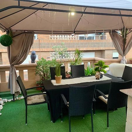 Rumar2 Apartamento Con Terraza Аликанте Екстериор снимка
