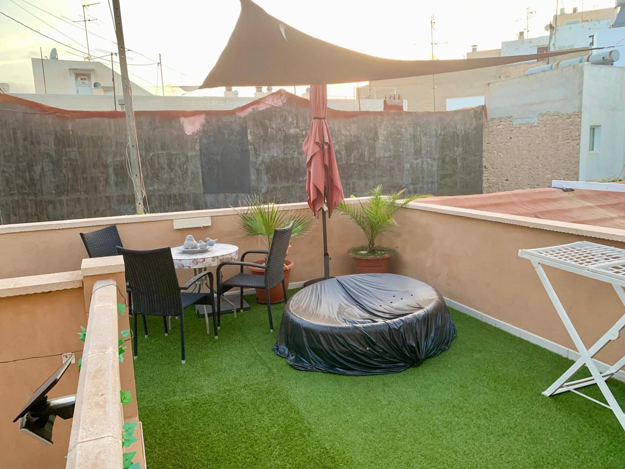 Rumar2 Apartamento Con Terraza Аликанте Екстериор снимка