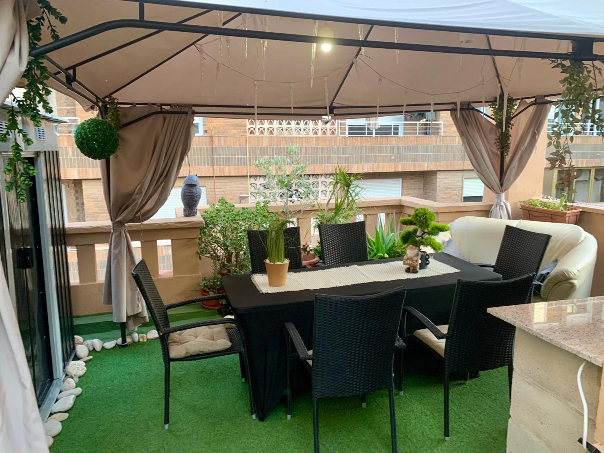 Rumar2 Apartamento Con Terraza Аликанте Екстериор снимка