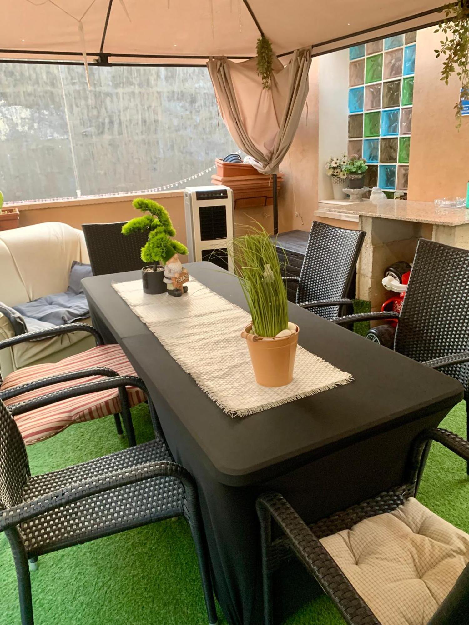 Rumar2 Apartamento Con Terraza Аликанте Екстериор снимка
