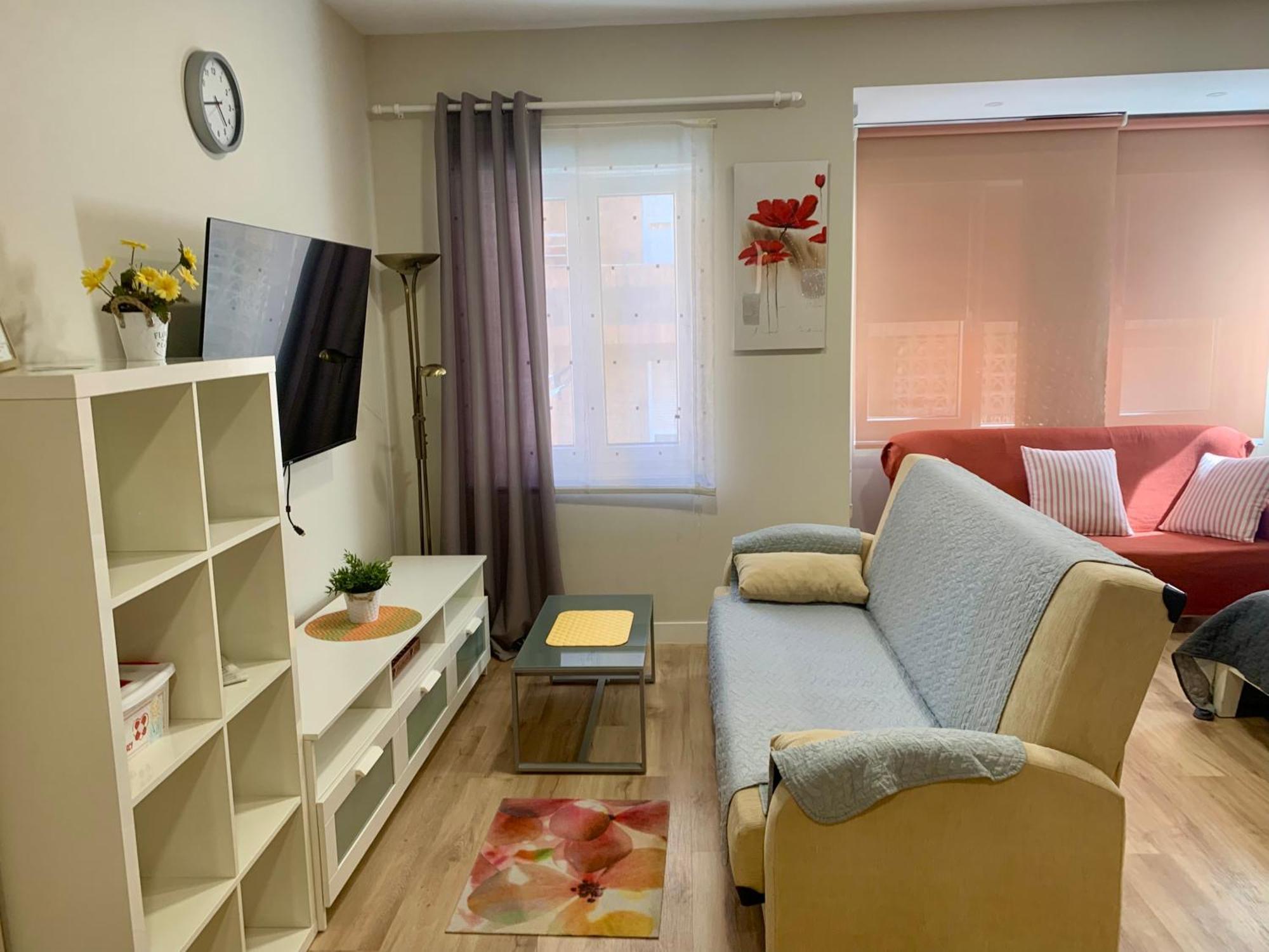 Rumar2 Apartamento Con Terraza Аликанте Екстериор снимка